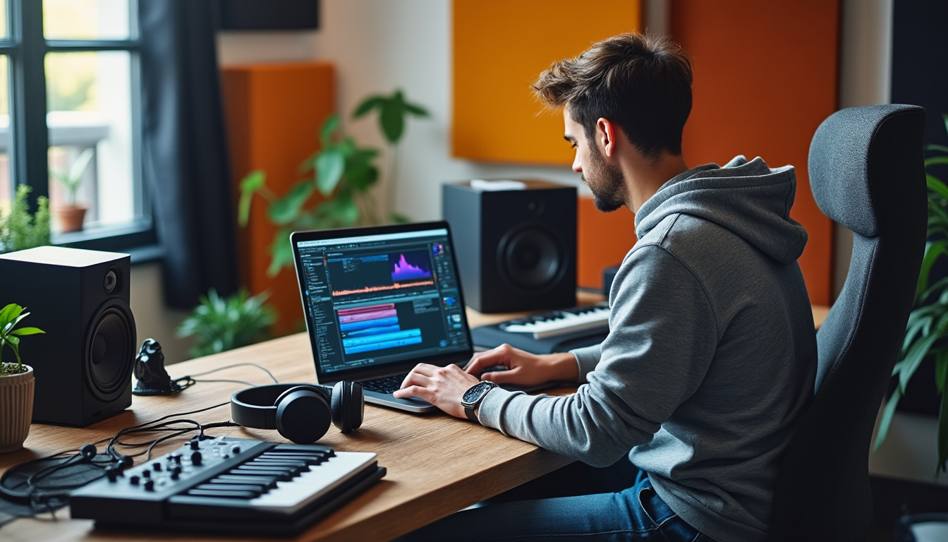 découvrez comment débuter en musique assistée par ordinateur et maîtriser les logiciels essentiels pour créer vos propres compositions facilement et efficacement.
