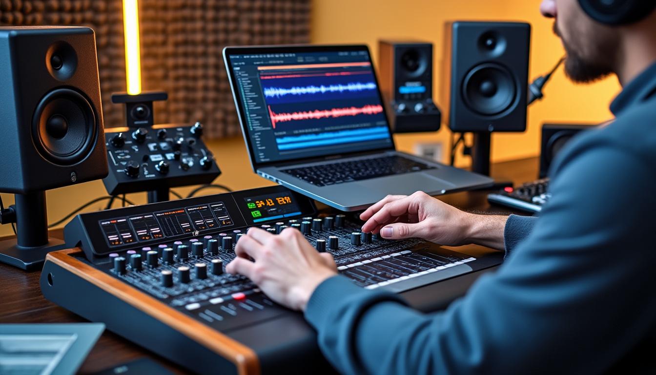 découvrez quel format audio de sortie choisir pour le mixage son, afin d'assurer la meilleure qualité et compatibilité pour vos projets audio professionnels.