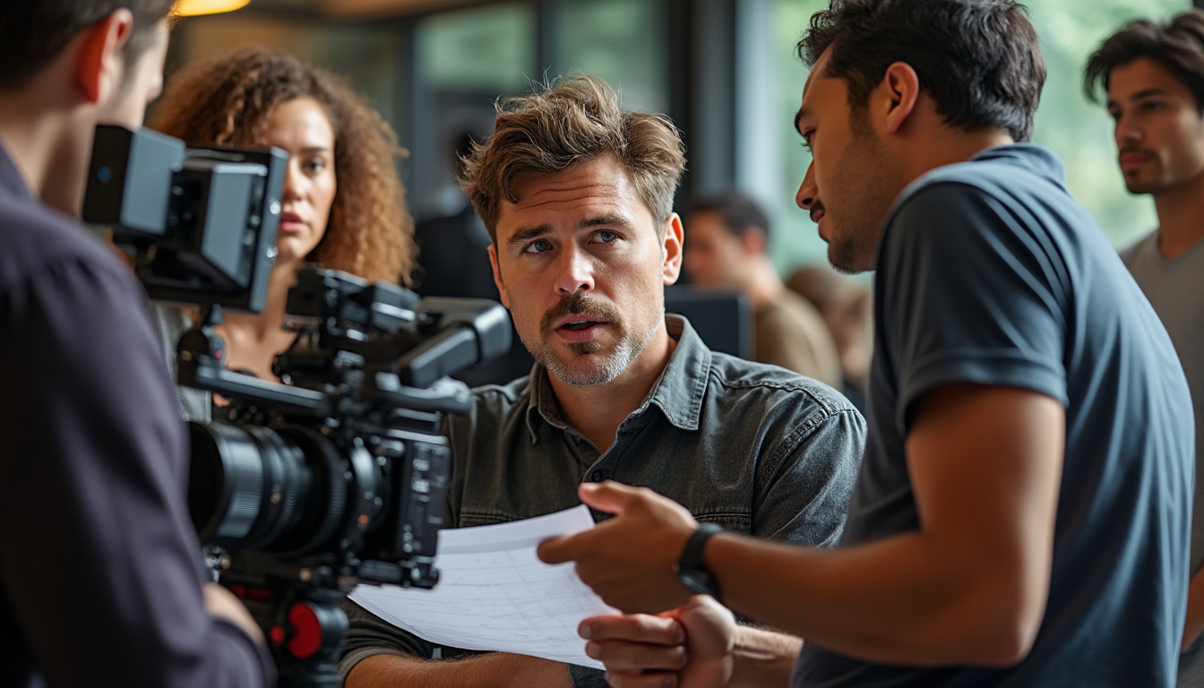 Formation réalisation vidéo : quelles compétences acquérir pour devenir réalisateur ?